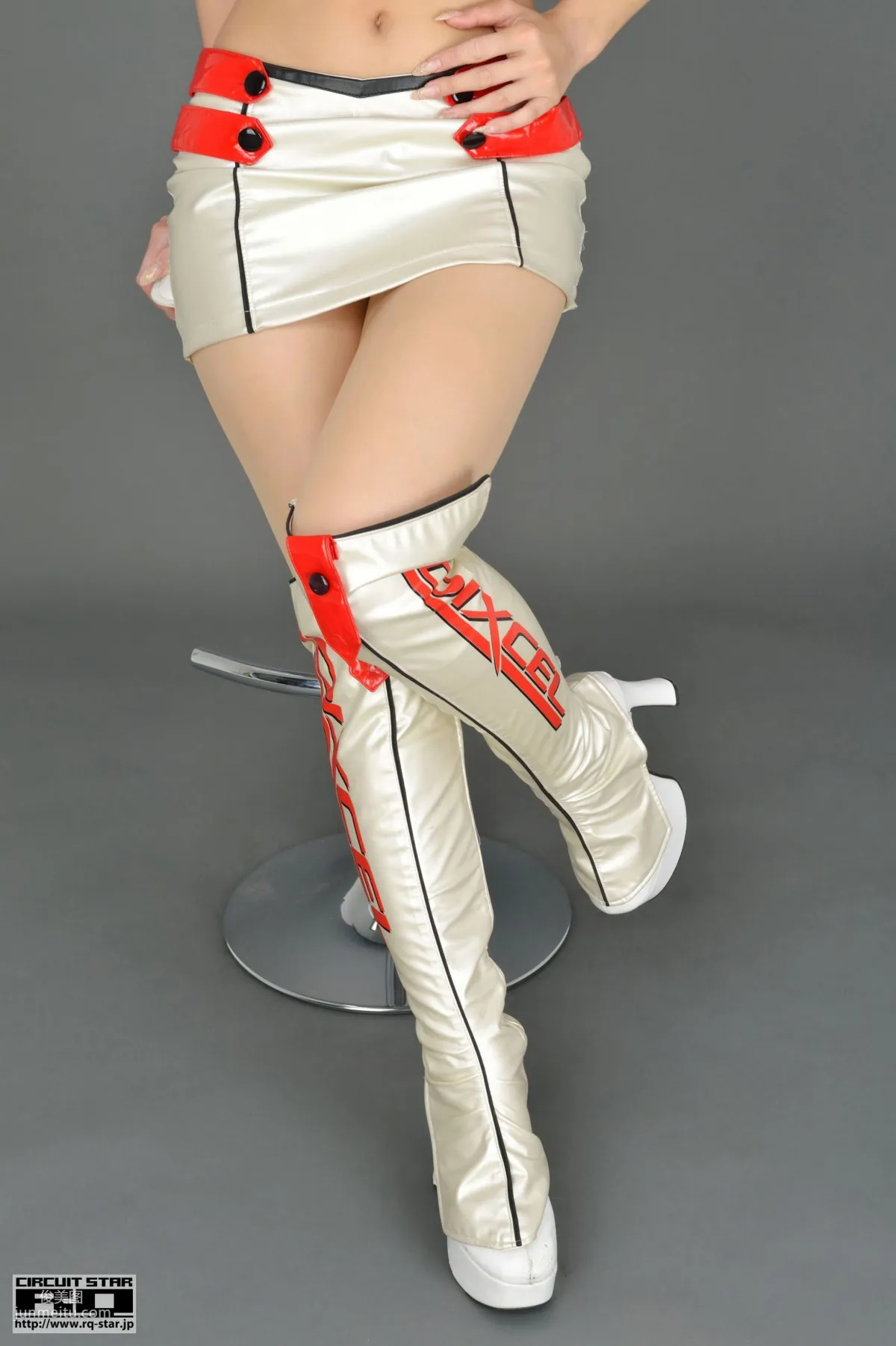[RQ-STAR] NO.00719 河瀬杏美 Race Queen 賽車女郎 寫真集 42