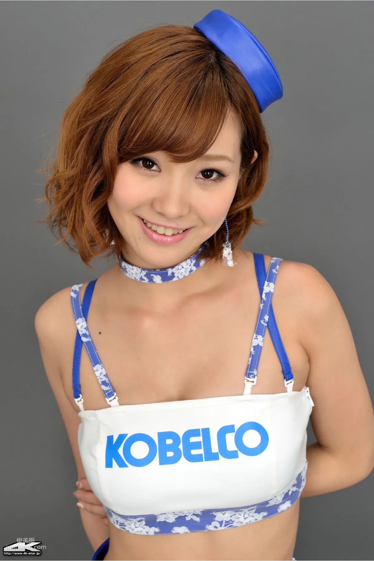 [4K-STAR] NO.00045 Ichika Nishimura 西村いちか Race Queen 写真集96