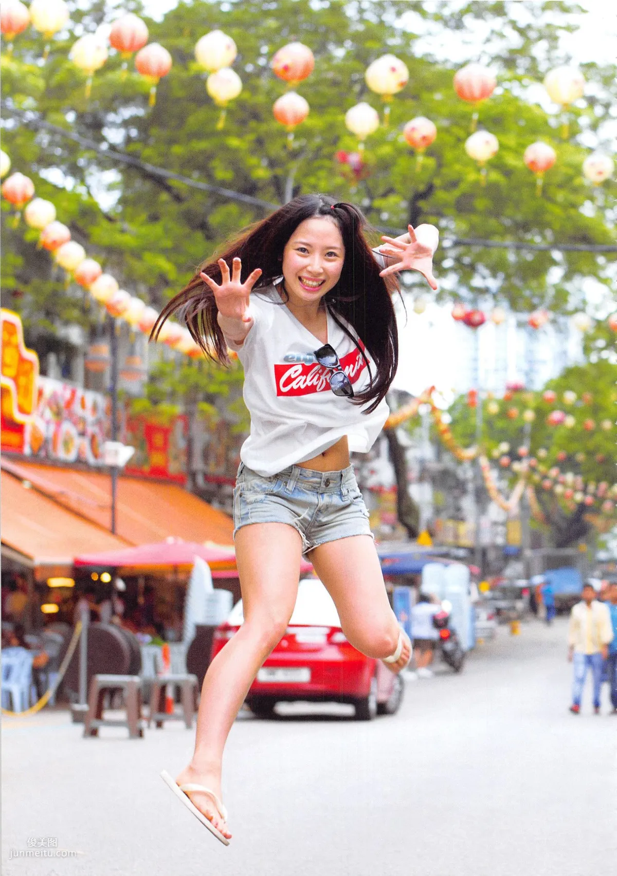 高柳明音《Churi》 [Photobook] 寫真集 94