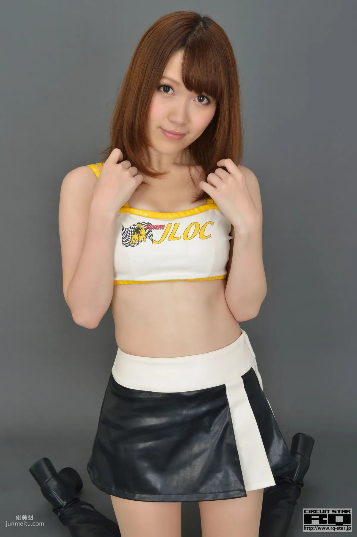 [RQ-STAR] NO.00803 高橋あやか Ayaka Takahashi Race Queen 賽車女郎 寫真集 69
