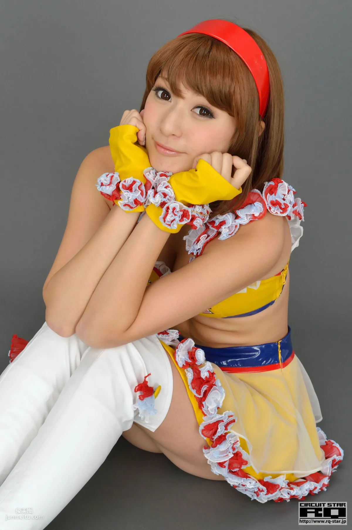 [RQ-STAR] NO.00733 柴原麻衣 Mai Shibahara Race Queen 賽車女郎 寫真集 62
