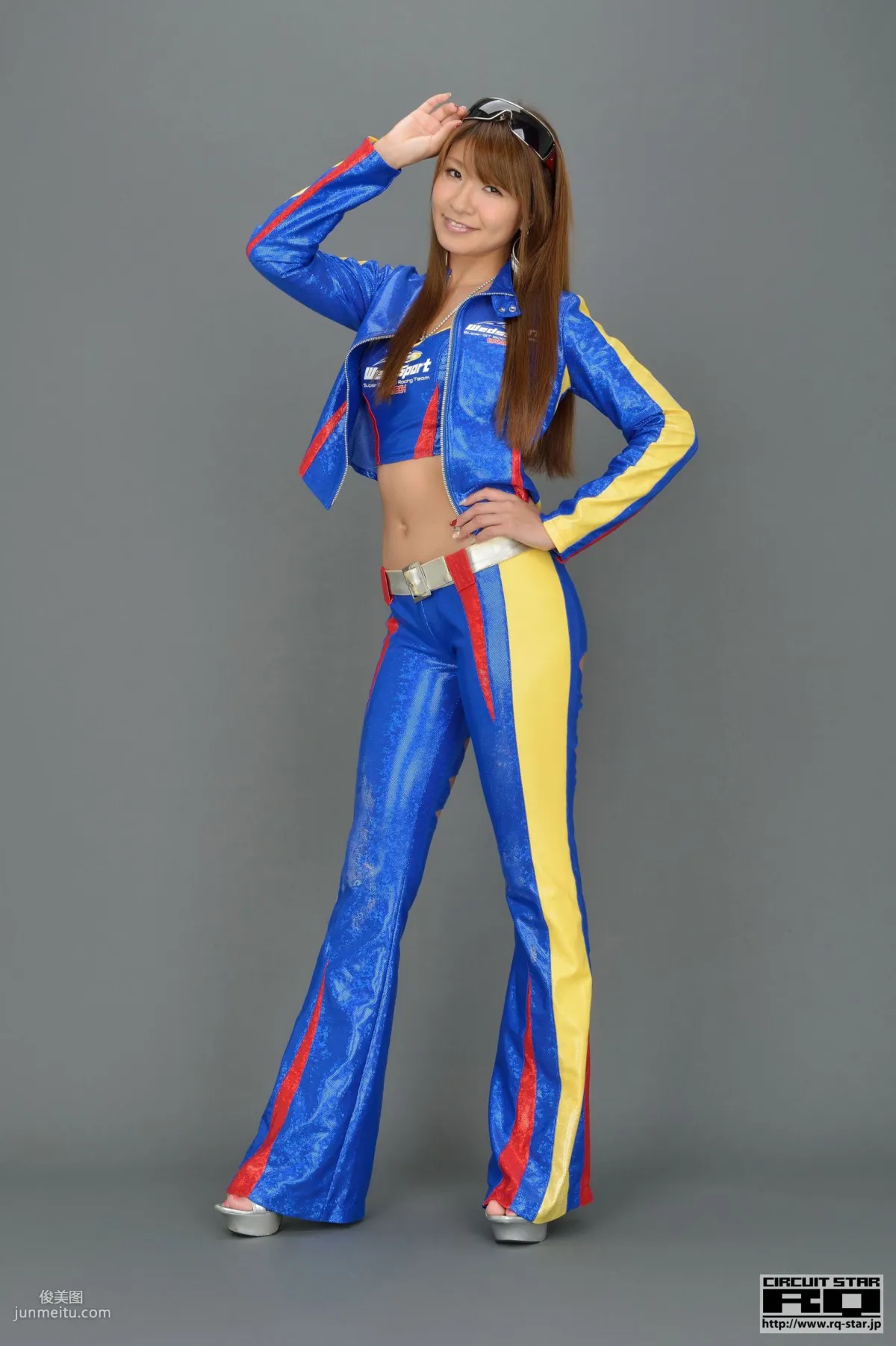 [RQ-STAR] NO.00710 葉月みなみ Race Queen 赛车女郎 写真集4