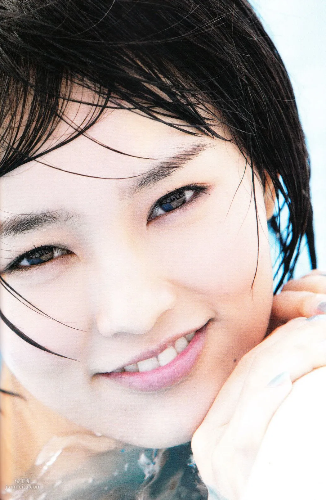 Sayaka Yamamoto 山本彩《みる神》[Photo book] 寫真集 111