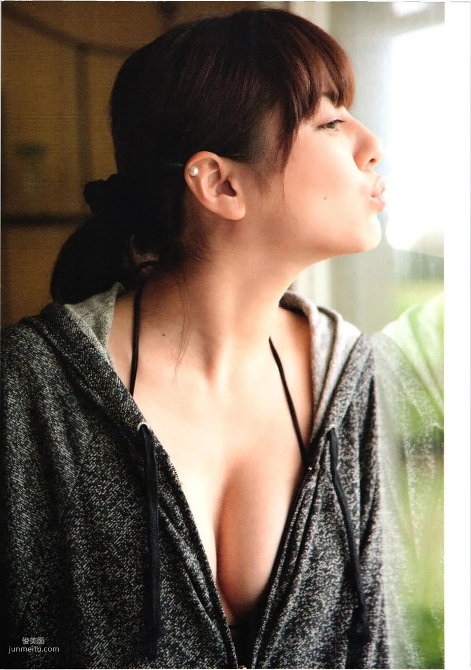 杉本有美《Deep Breath 》 [PhotoBook] 寫真集 36