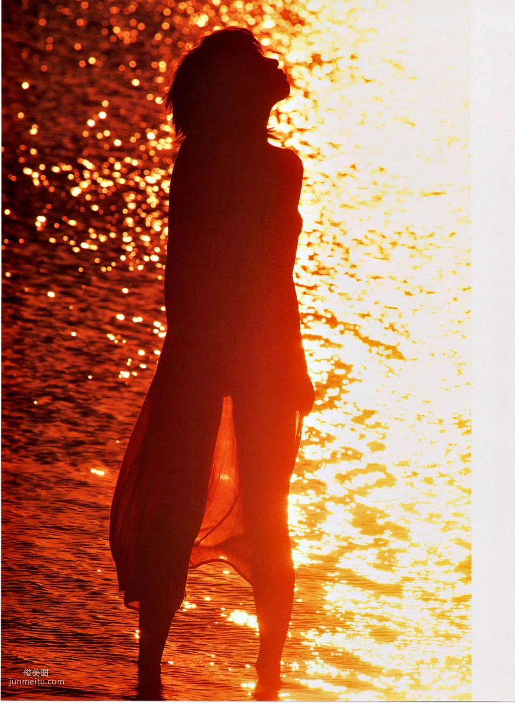 釈由美子《Sirene》 [PhotoBook] 寫真集 76