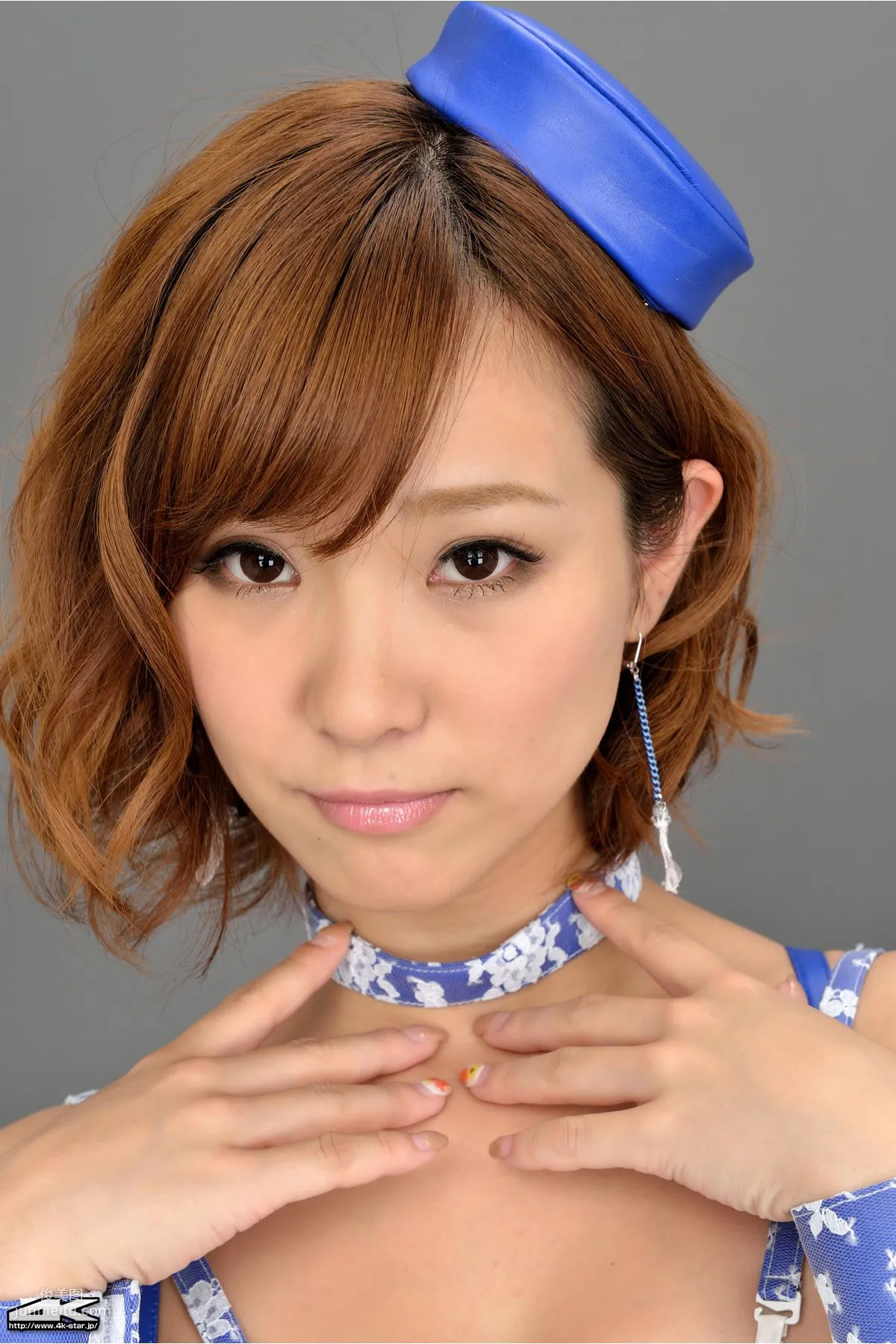 [4K-STAR] NO.00045 Ichika Nishimura 西村いちか Race Queen 写真集39
