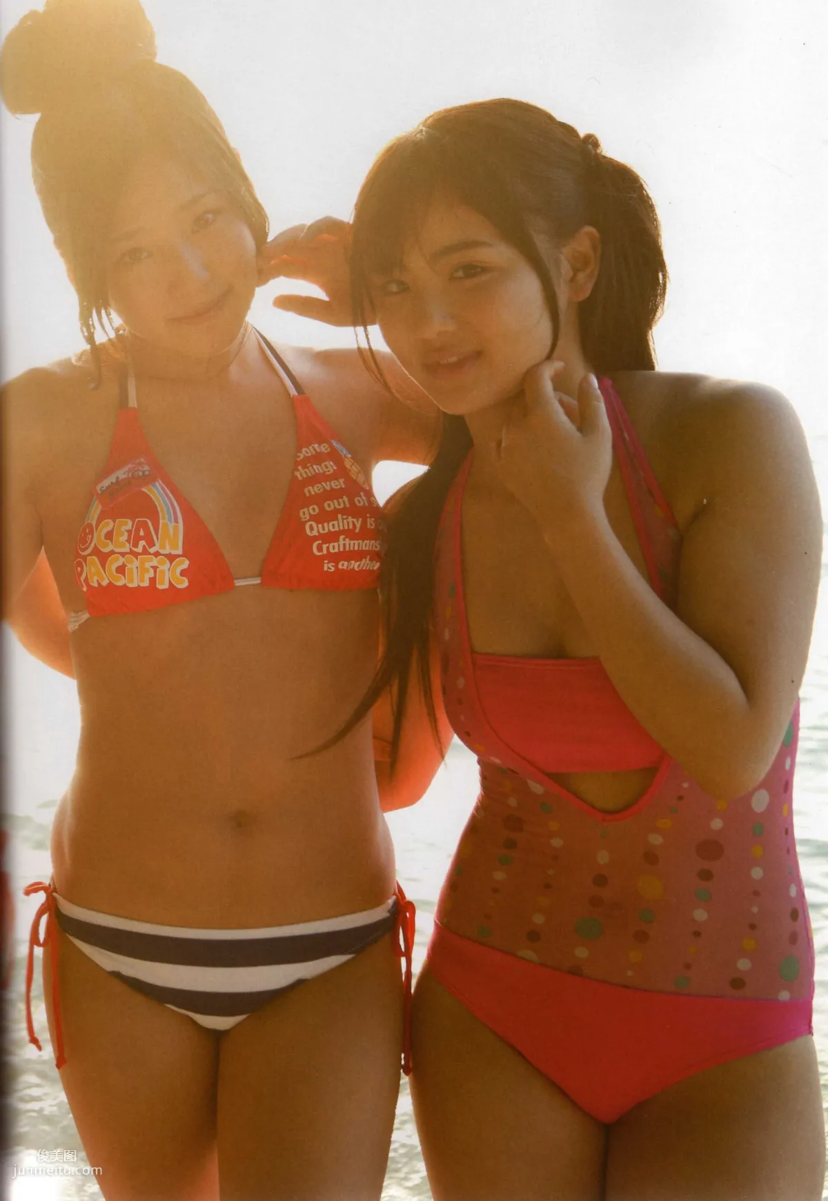 渡り廊下走り队 《Akkanbe》 [Photo Book] 写真集5