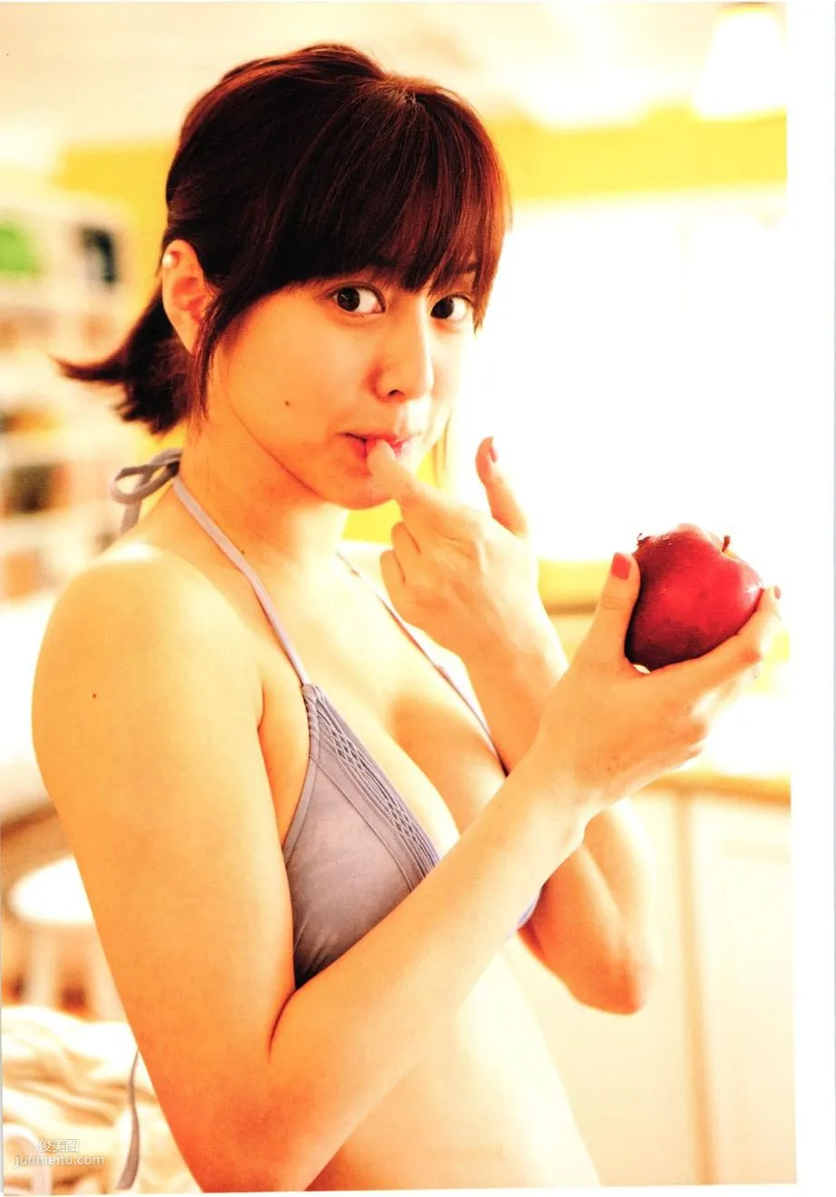 杉本有美《Deep Breath 》 [PhotoBook] 寫真集 49