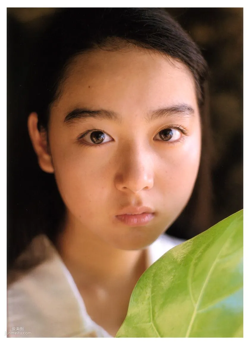 三津谷葉子、奈良沙緒理 《Pure Girl》「Duo」 [PB寫真集] 13