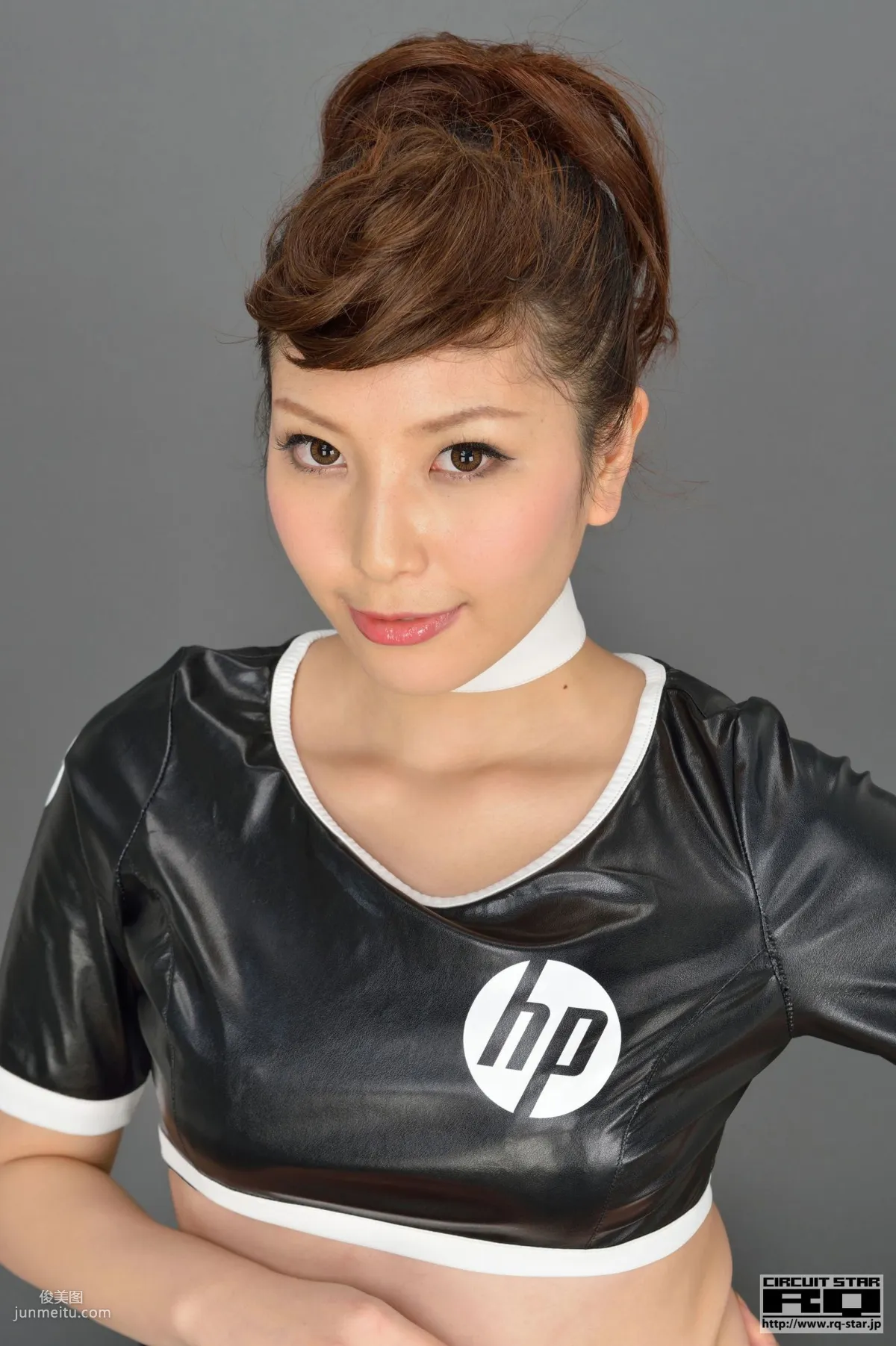 [RQ-STAR] NO.00753 若松朋加 Race Queen 賽車女郎 寫真集 62