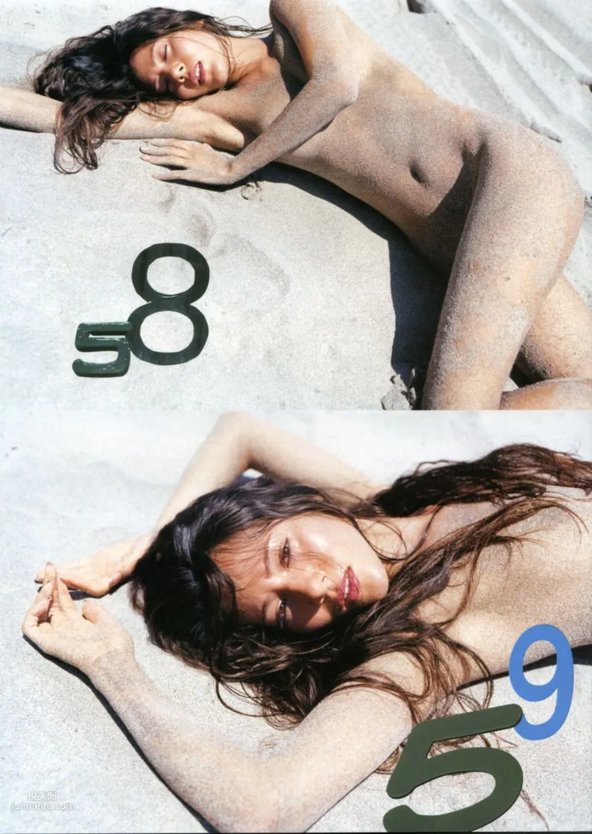道端ジェシカ Michibata Jessica [PhotoBook] 月刊シリーズ 071 寫真集 41