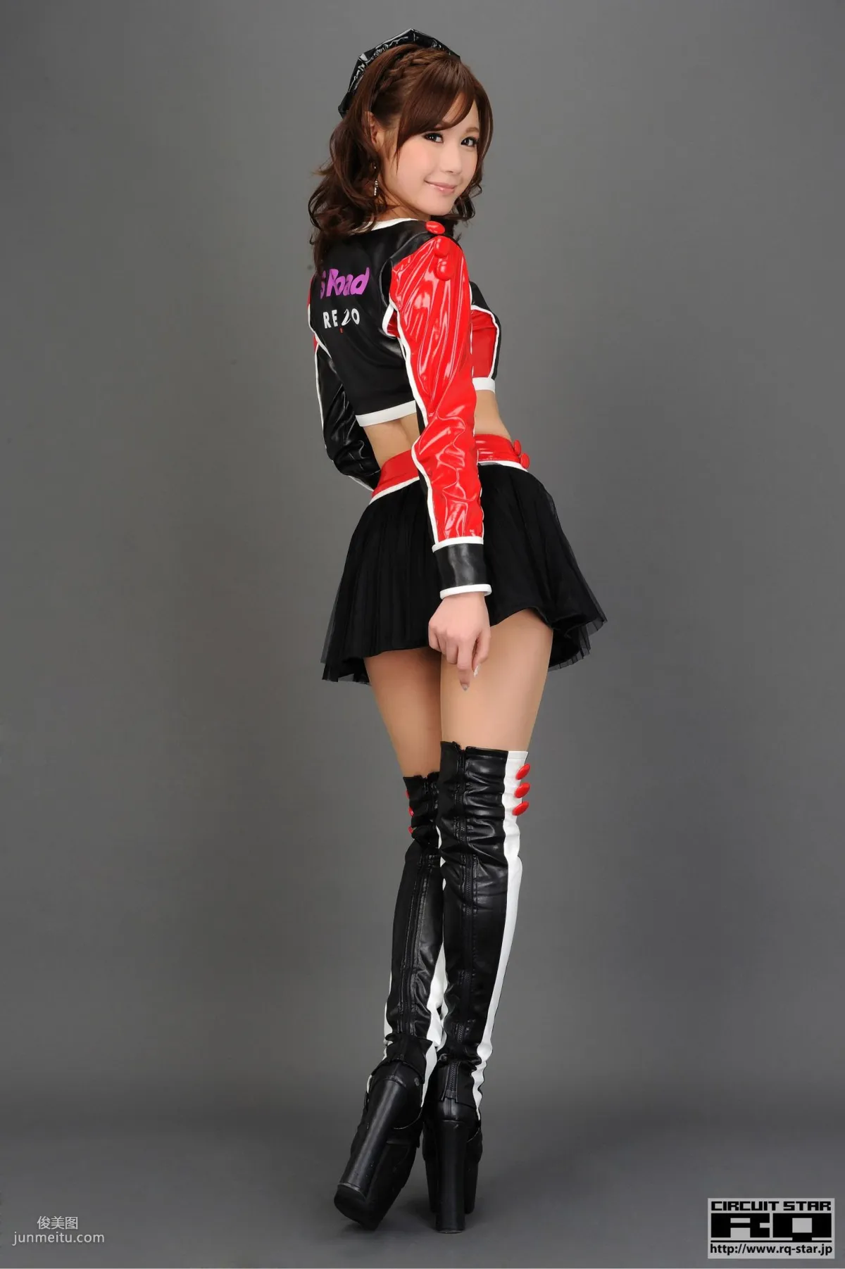 [RQ-STAR] NO.00718 熊乃あい Race Queen 賽車女郎 寫真集 22