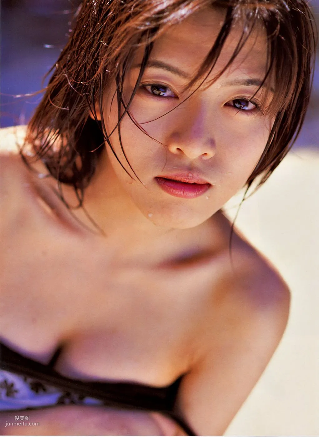 釈由美子《Sirene》 [PhotoBook] 寫真集 32