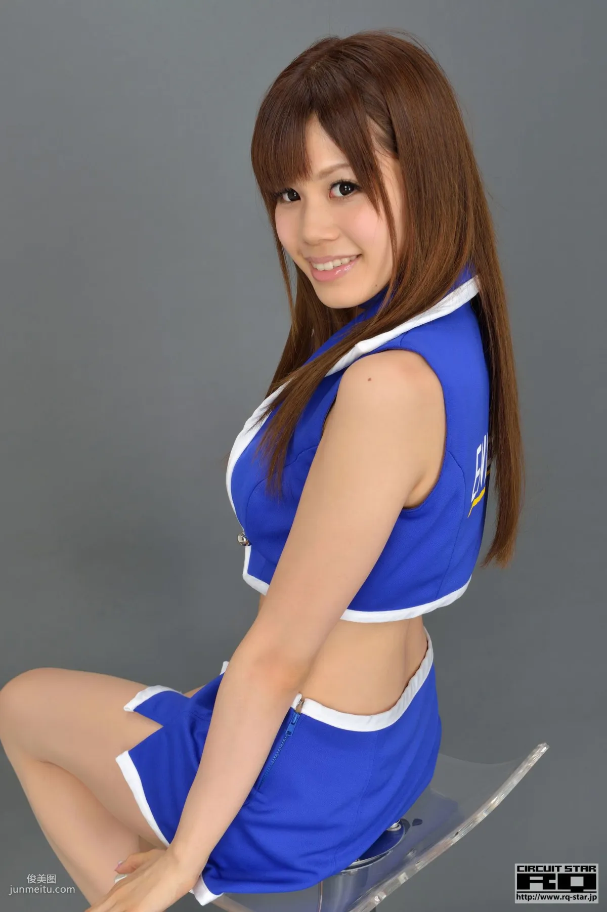 [RQ-STAR] NO.00805 中野あすか Race Queen 賽車女郎 寫真集 48
