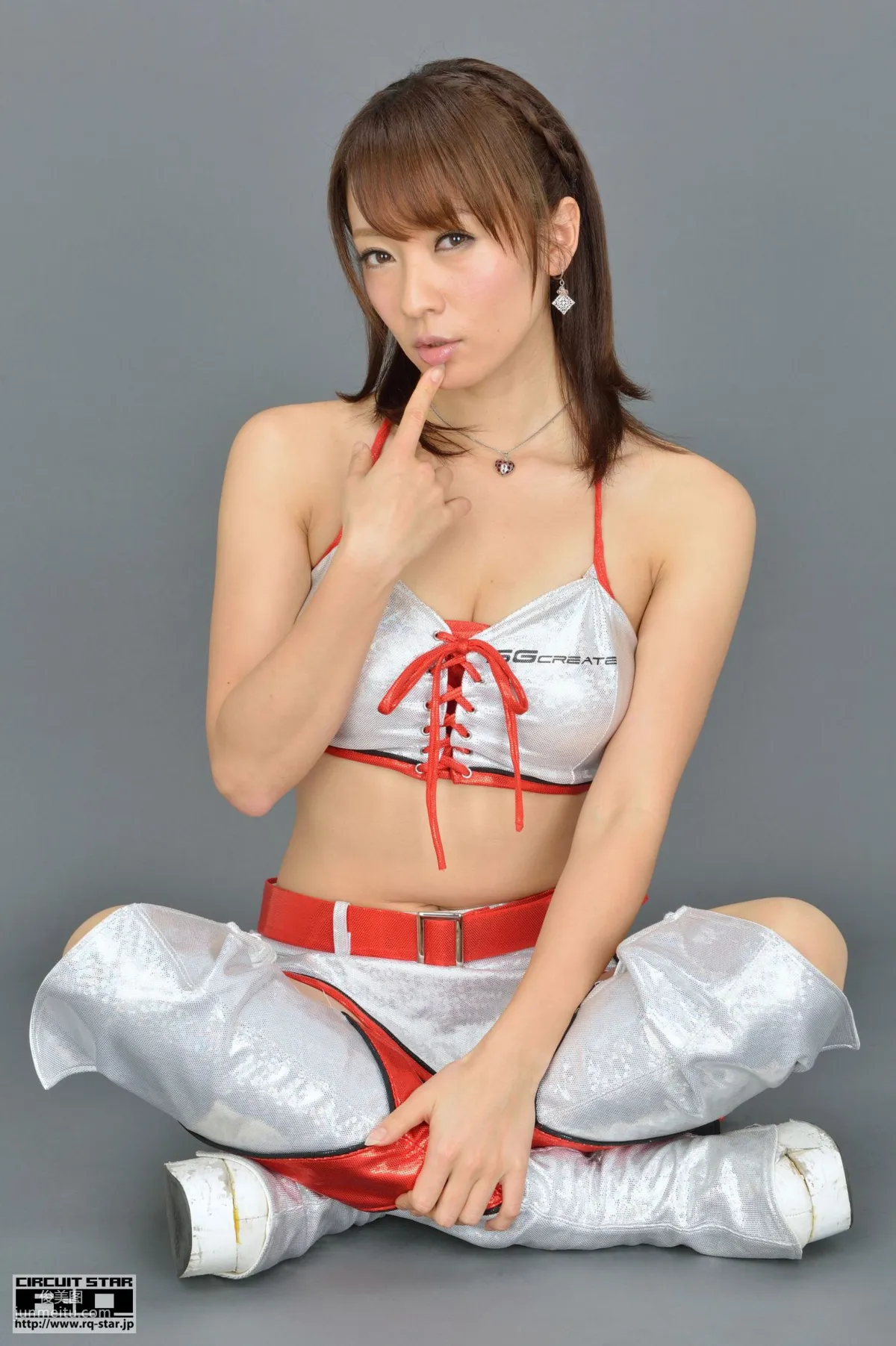 [RQ-STAR] NO.00761 Tomoka Tsukimura 月村ともか Race Queen 写真集71
