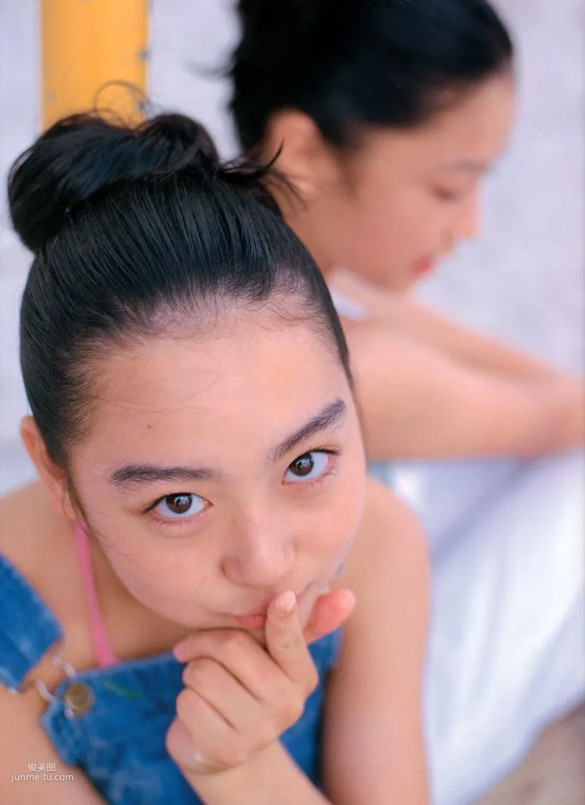 三津谷葉子、奈良沙緒理 《Pure Girl》「Duo」 [PB寫真集] 39