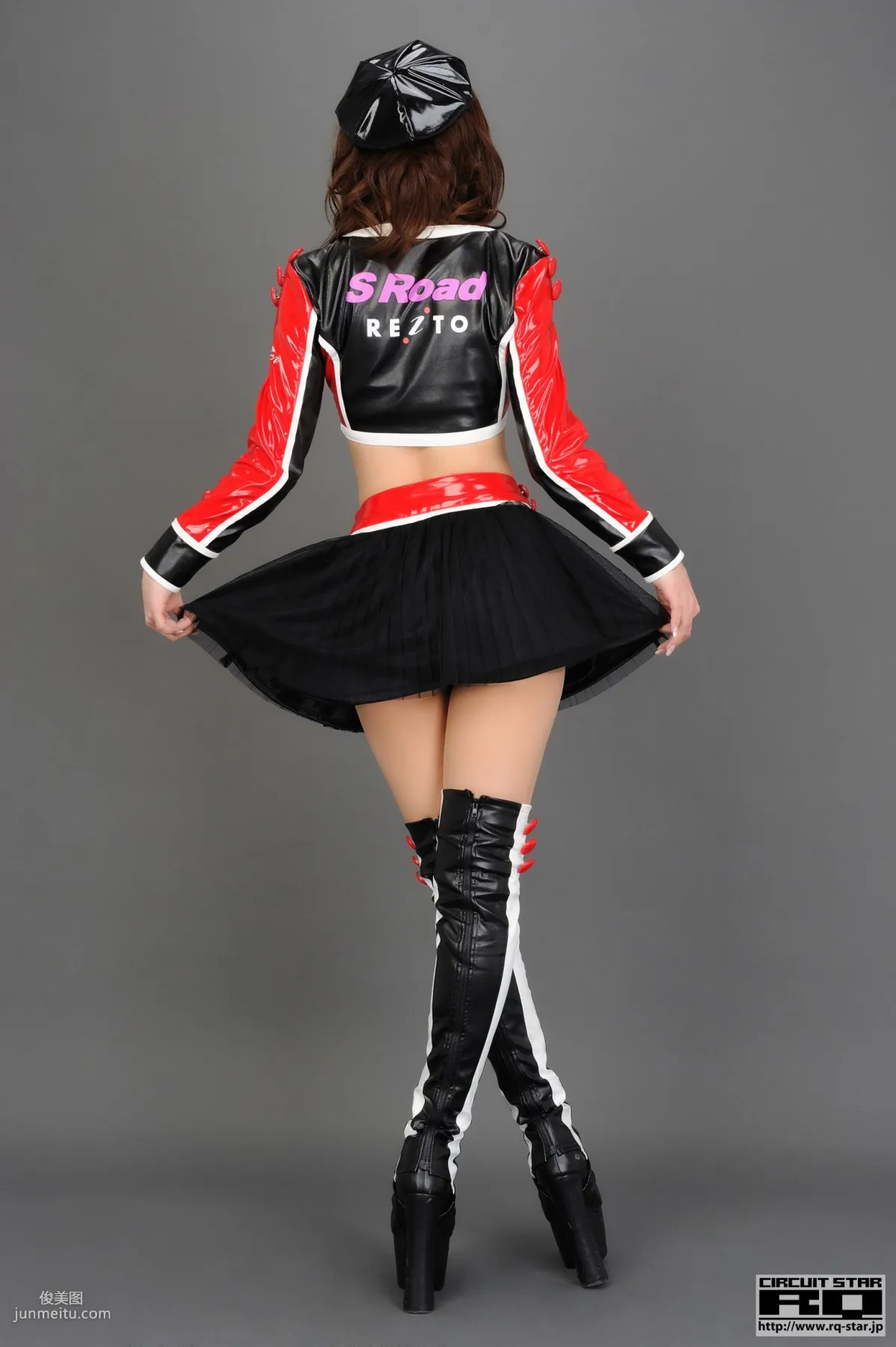 [RQ-STAR] NO.00718 熊乃あい Race Queen 賽車女郎 寫真集 18
