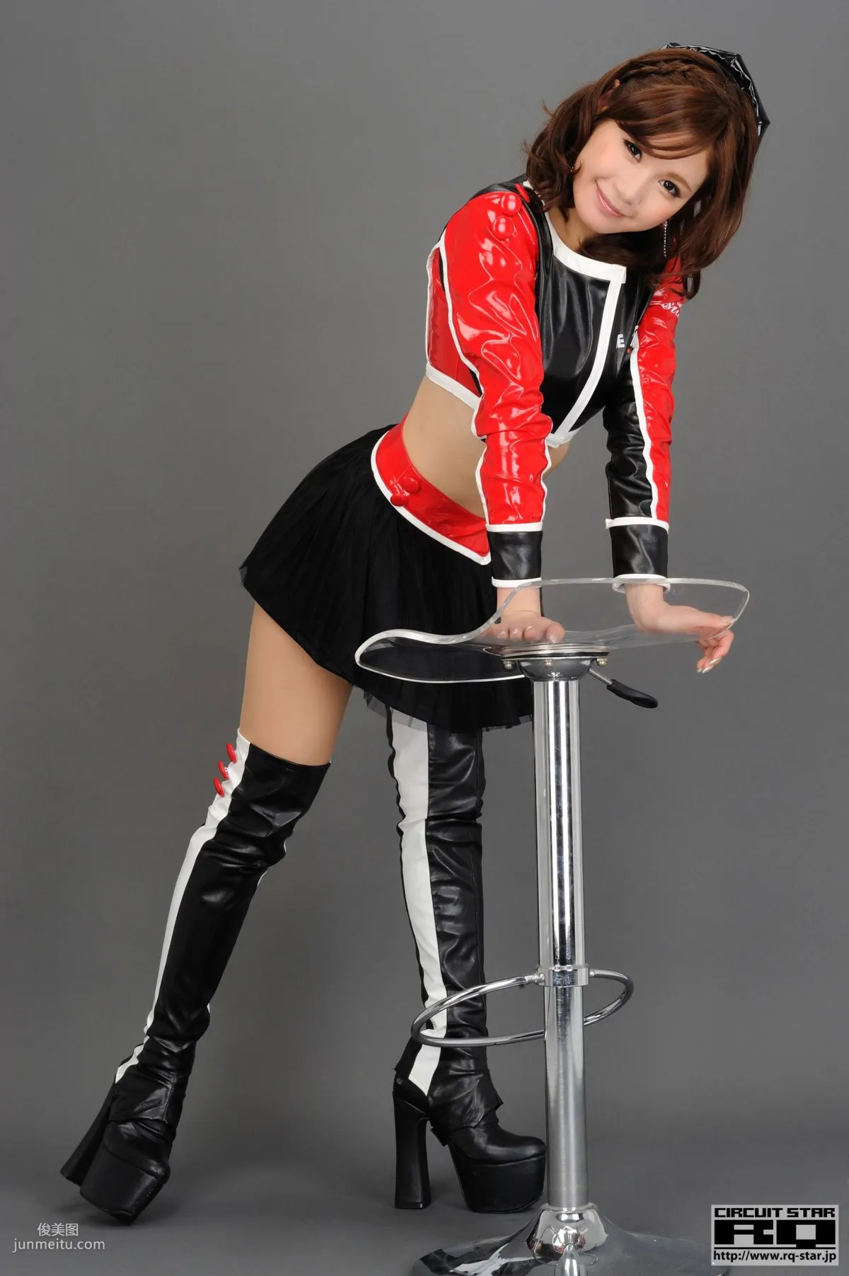 [RQ-STAR] NO.00718 熊乃あい Race Queen 賽車女郎 寫真集 78