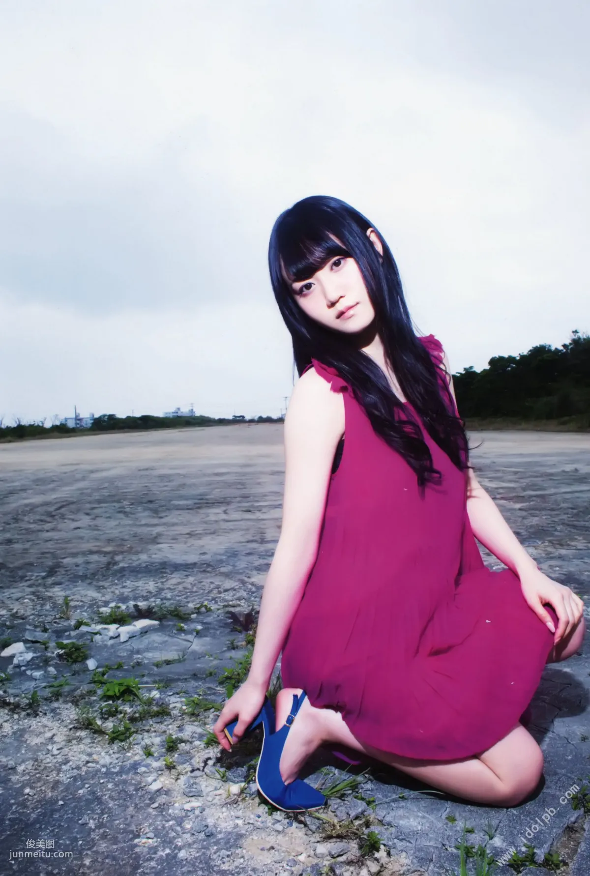 小倉唯《ゆいはたち》TOKYO NEWS MOOK  [PB写真集] 98