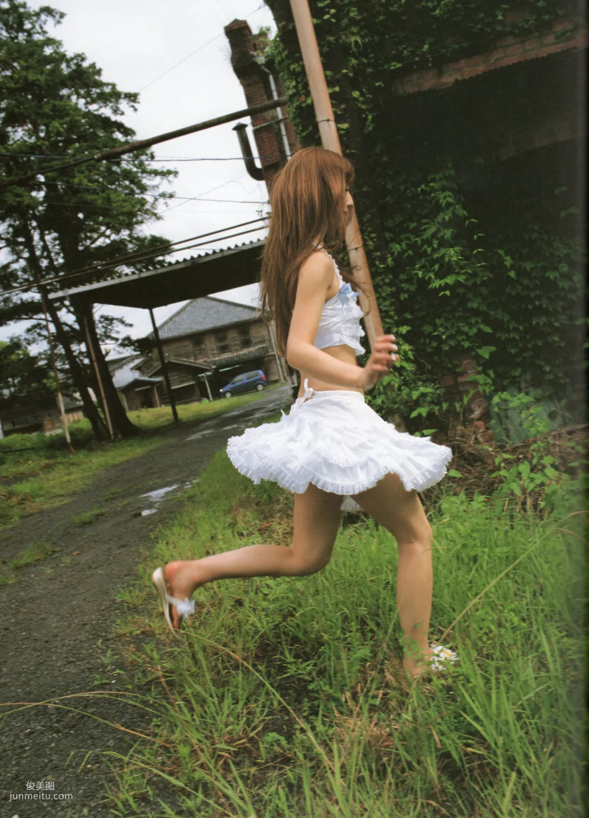 小倉優子《Privacy》 [PhotoBook] 写真集58