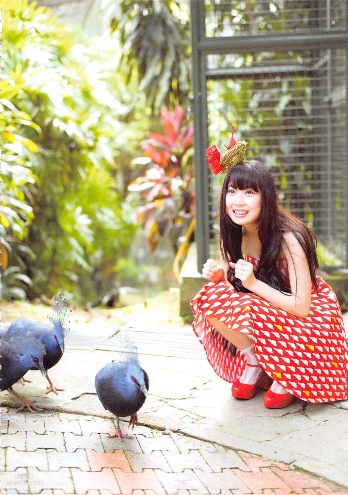 高柳明音《Churi》 [Photobook] 寫真集 133