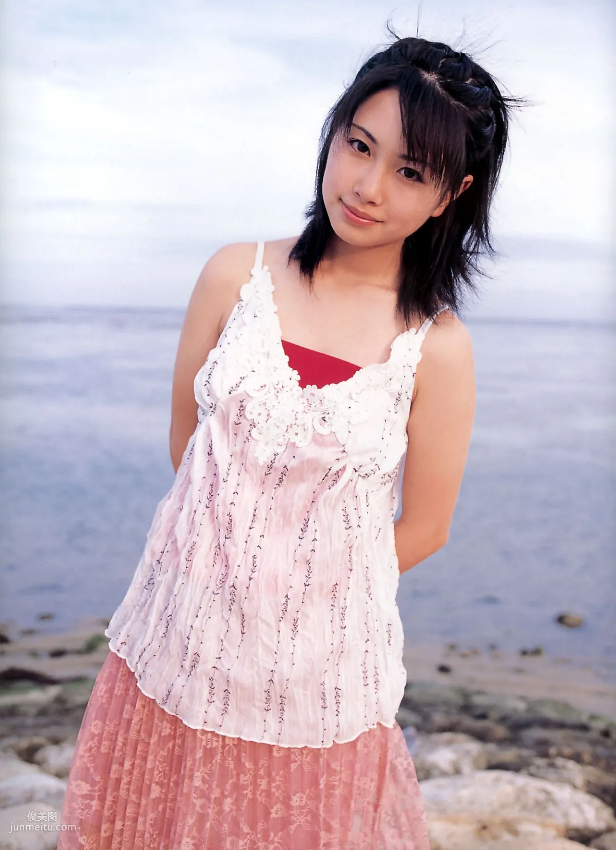 寺田有希《大好き!!》 [PhotoBook] 写真集17