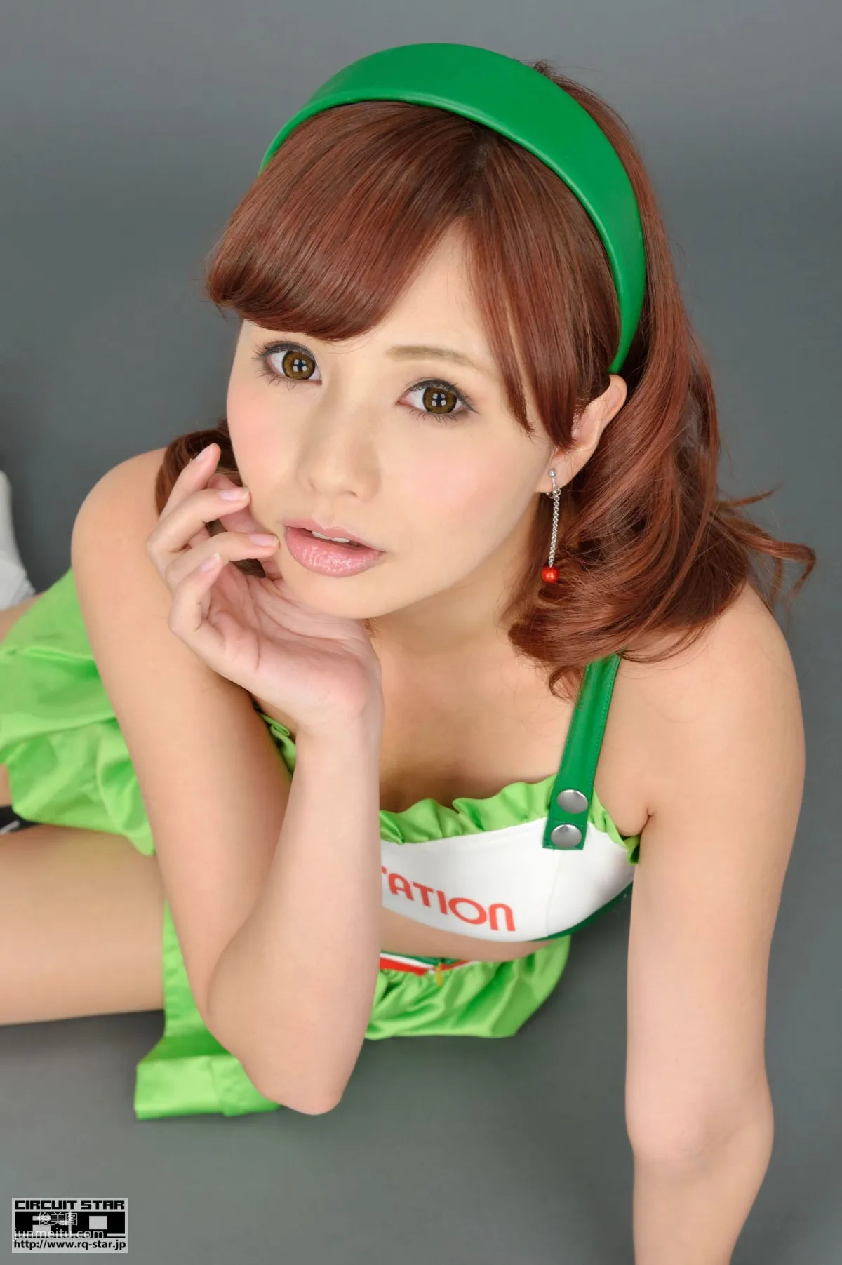 [RQ-STAR] NO.00742 安藤ちひろ Race Queen 赛车女郎 写真集78