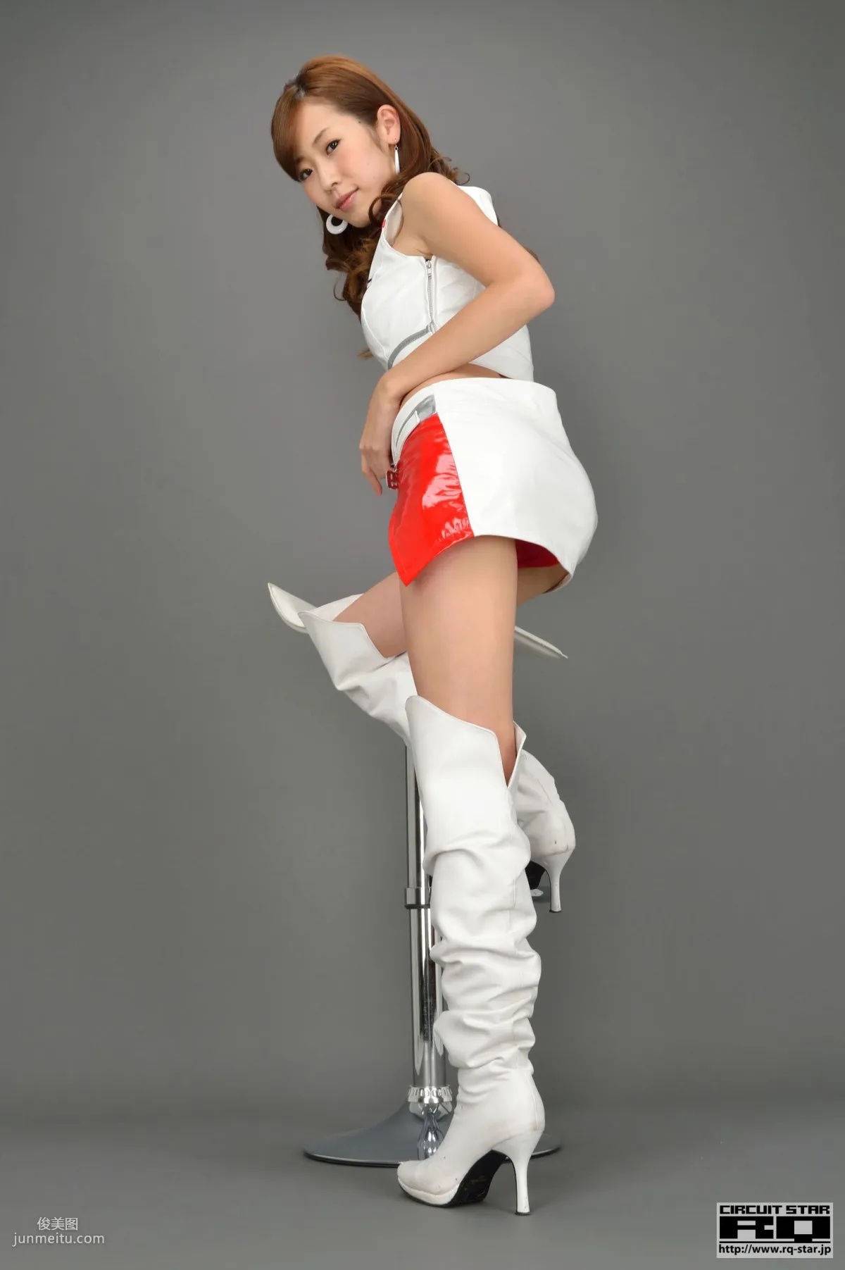 [RQ-STAR] NO.00721 北村奈緒 Nao Kitamura Race Queen 寫真集 57