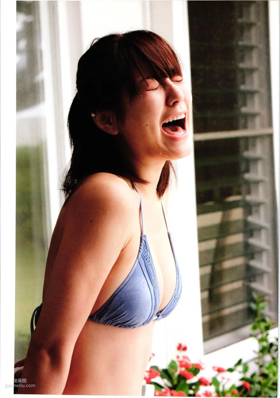 杉本有美《Deep Breath 》 [PhotoBook] 寫真集 22