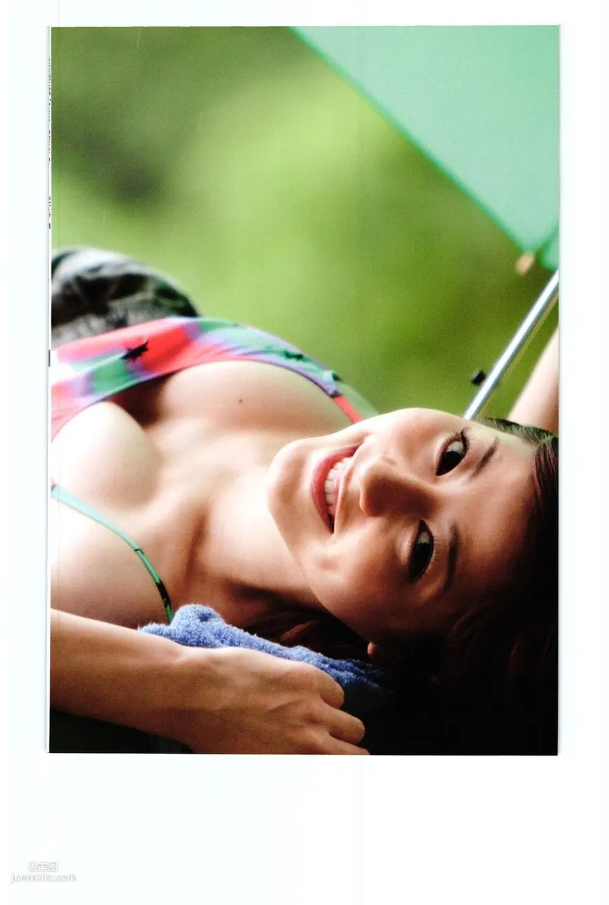 杉本有美《Deep Breath 》 [PhotoBook] 寫真集 91