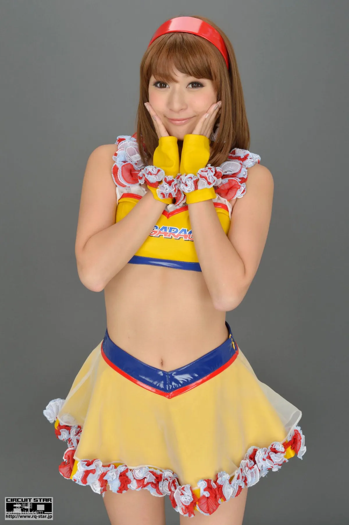 [RQ-STAR] NO.00733 柴原麻衣 Mai Shibahara Race Queen 賽車女郎 寫真集 80
