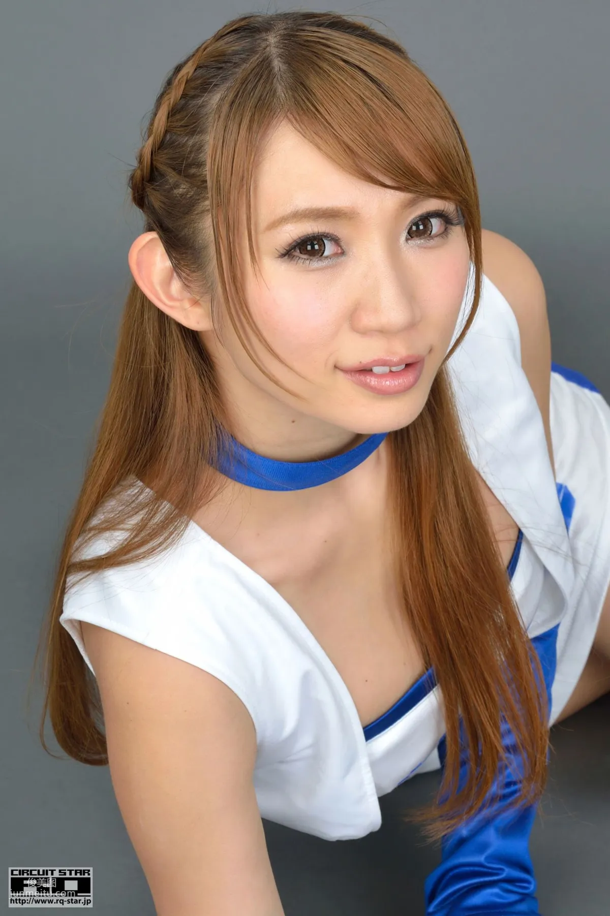 [RQ-STAR] NO.00783 青山莉菜 Race Queen 赛车女郎 写真集58