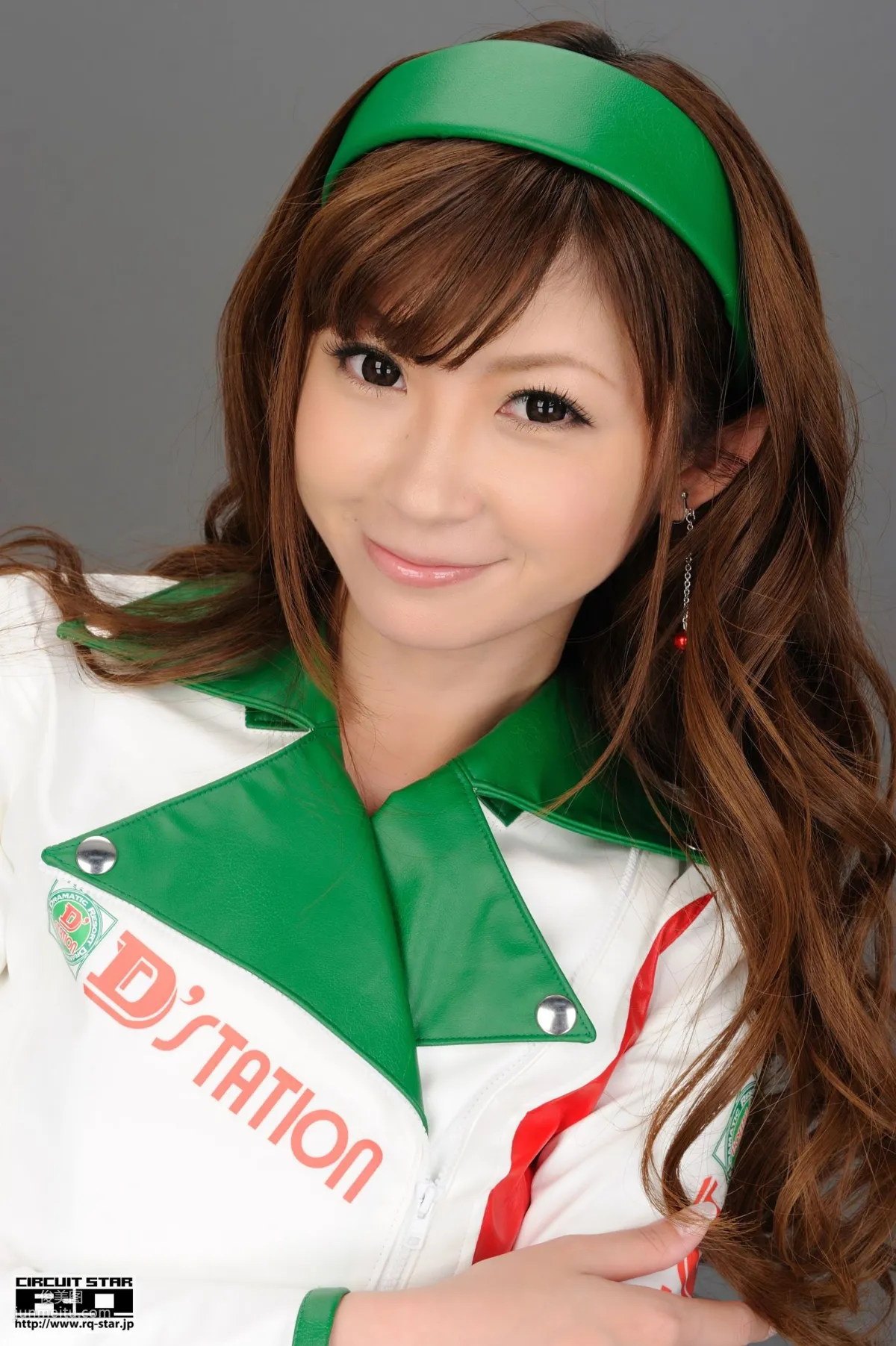 [RQ-STAR] NO.00714 佐崎愛里 Race Queen 赛车女郎 写真集102