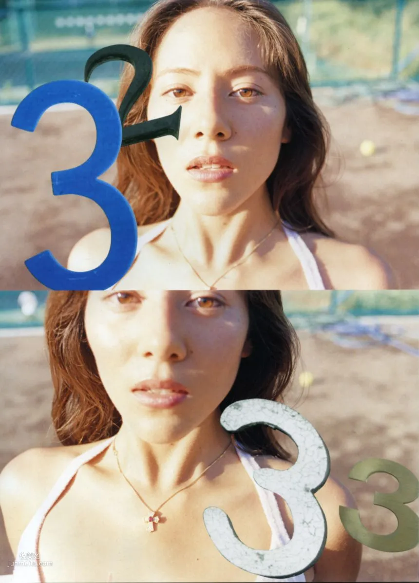 道端ジェシカ Michibata Jessica [PhotoBook] 月刊シリーズ 071 寫真集 21