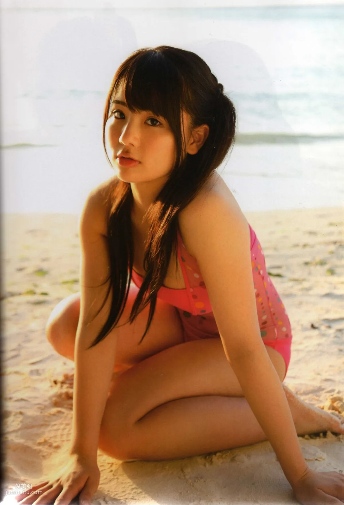 渡り廊下走り队 《Akkanbe》 [Photo Book] 写真集7
