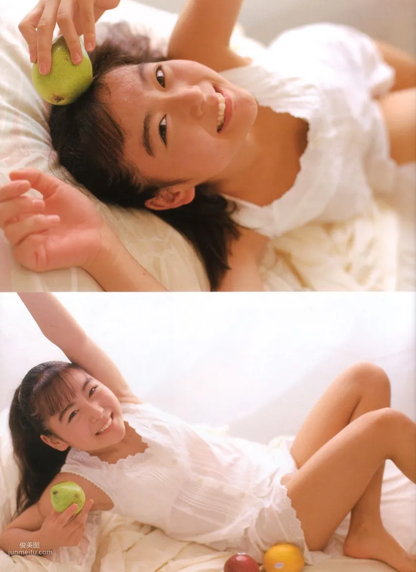 三津谷葉子、奈良沙緒理 《Pure Girl》「Duo」 [PB寫真集] 51