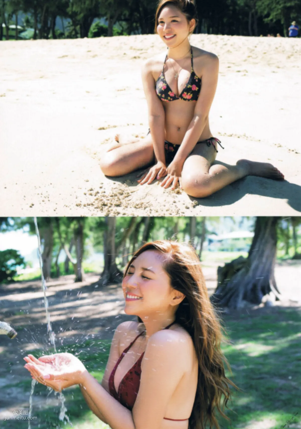 Tomomi Kasai 'Scorched' [PhotoBook] Photo Set photo 29