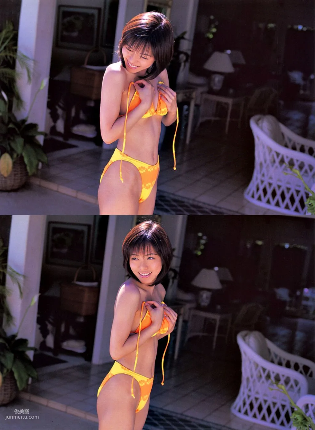釈由美子《Sirene》 [PhotoBook] 寫真集 3