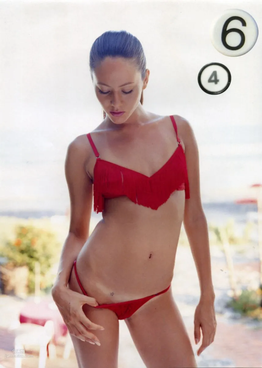 道端ジェシカ Michibata Jessica [PhotoBook] 月刊シリーズ 071 寫真集 47