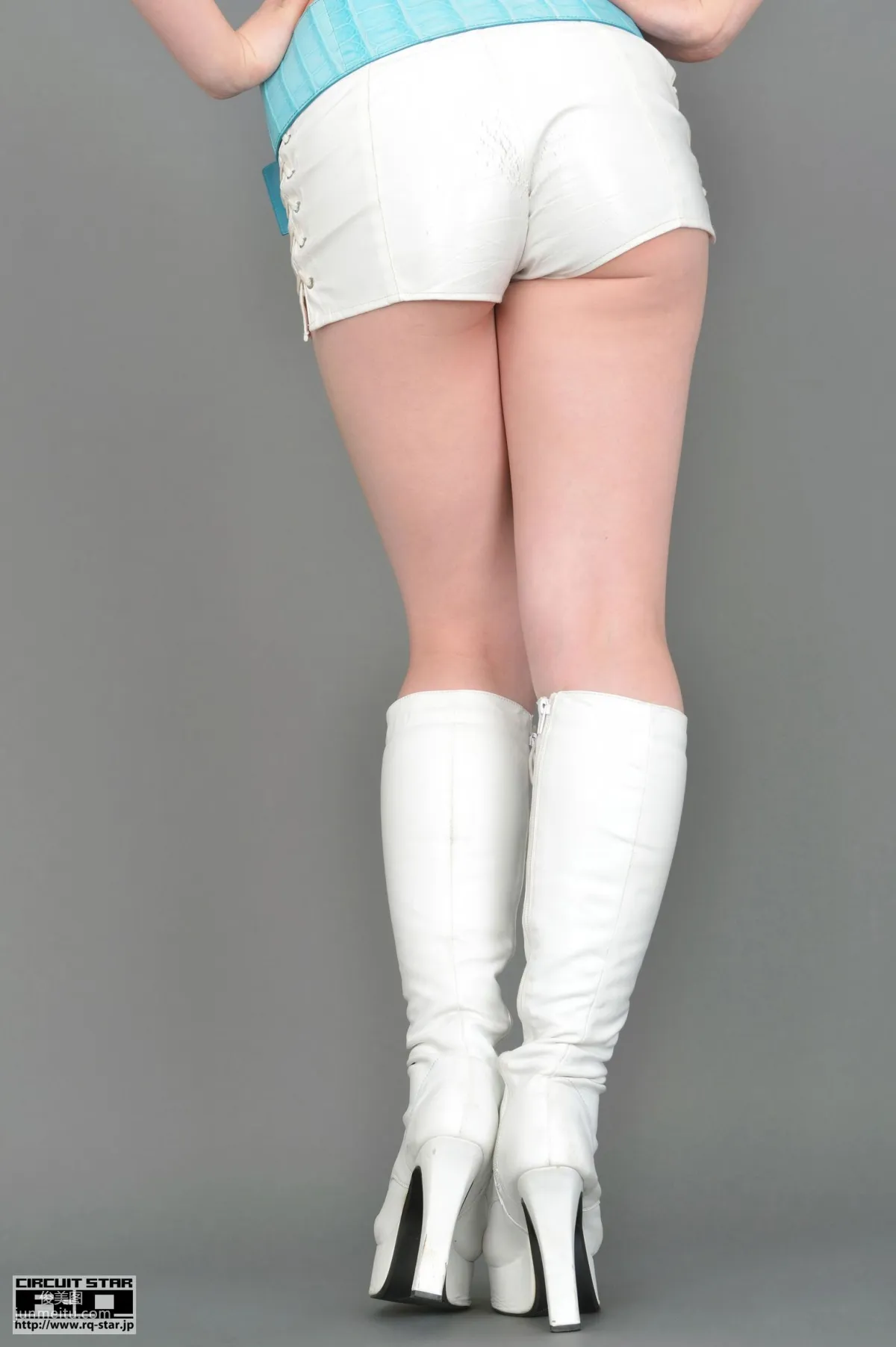 [RQ-STAR] NO.00789 小野関舞 Race Queen 赛车女郎 写真集12