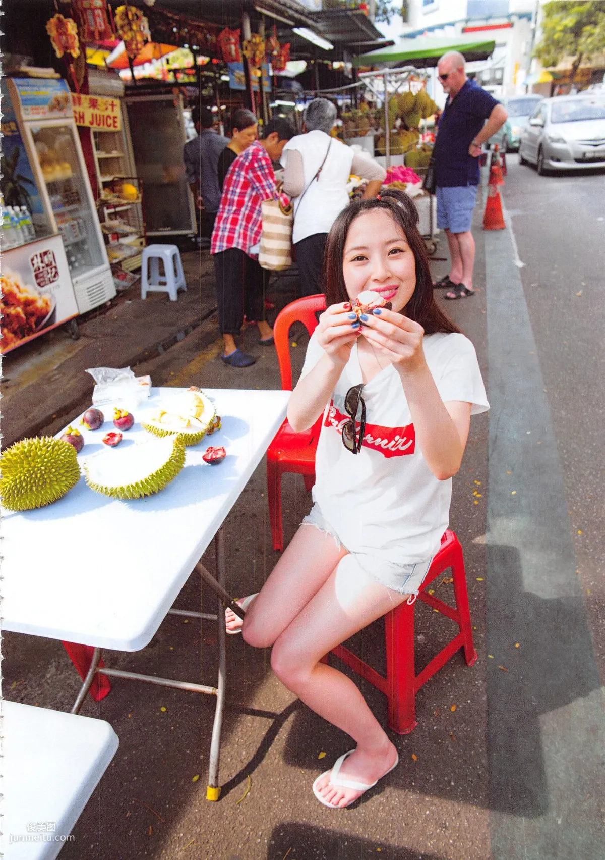 高柳明音《Churi》 [Photobook] 寫真集 98
