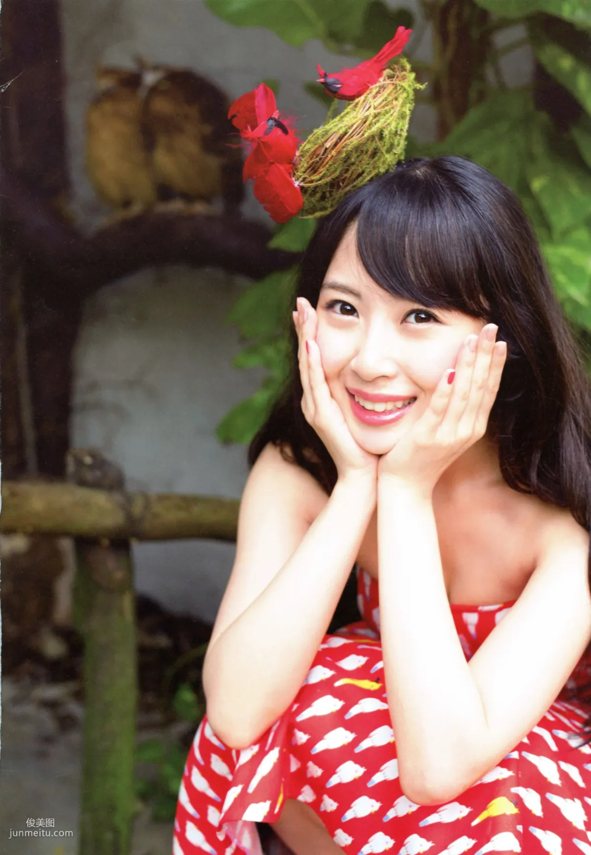 高柳明音《Churi》 [Photobook] 寫真集 85