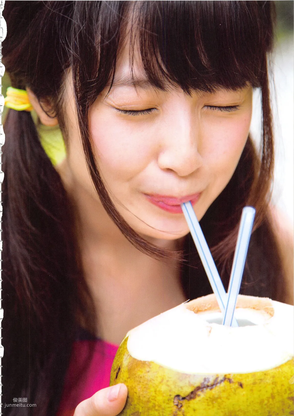 高柳明音《Churi》 [Photobook] 寫真集 83