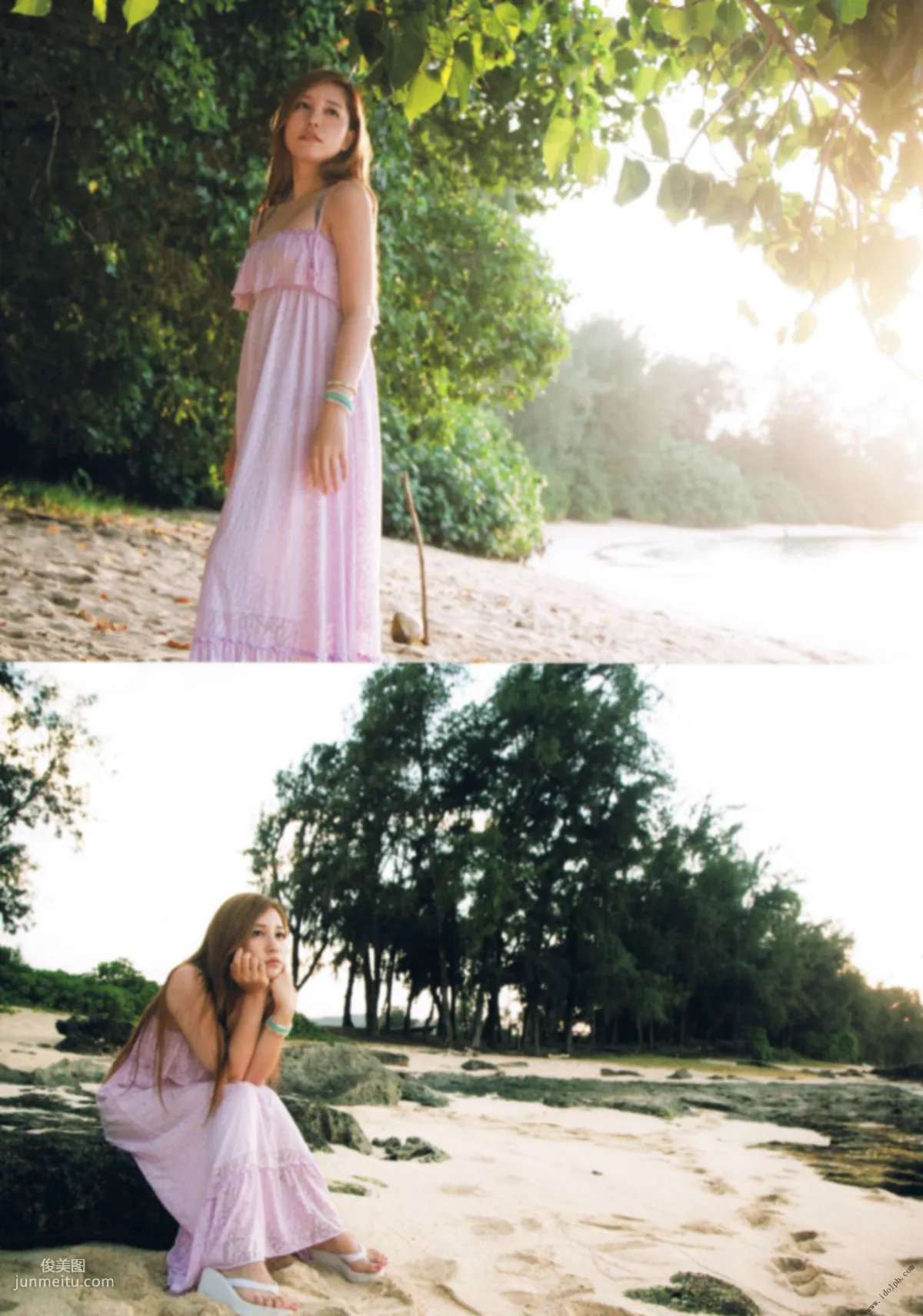 Tomomi Kasai 'Scorched' [PhotoBook] Photo Set photo 11