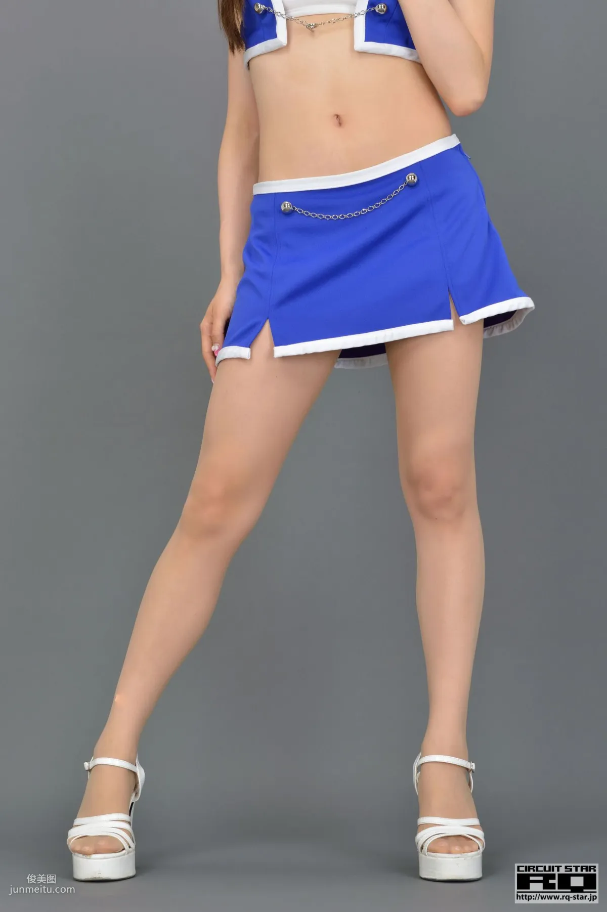 [RQ-STAR] NO.00805 中野あすか Race Queen 賽車女郎 寫真集 6
