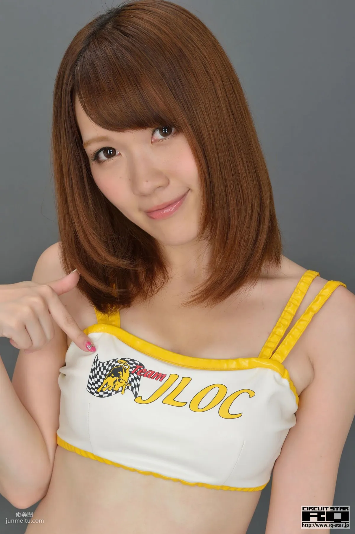 [RQ-STAR] NO.00803 高橋あやか Ayaka Takahashi Race Queen 賽車女郎 寫真集 20