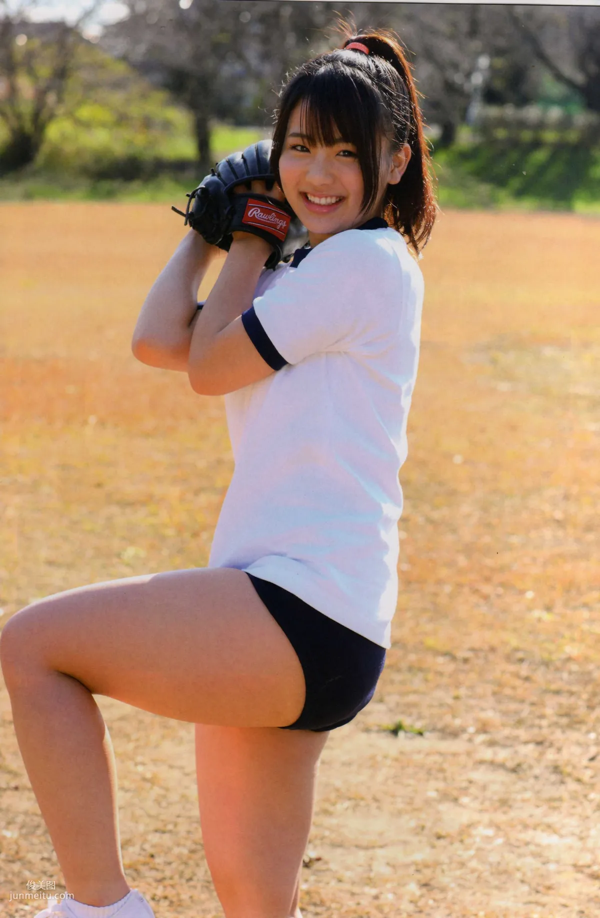 渡り廊下走り隊 《Akkanbe》 [Photo Book] 寫真集 96