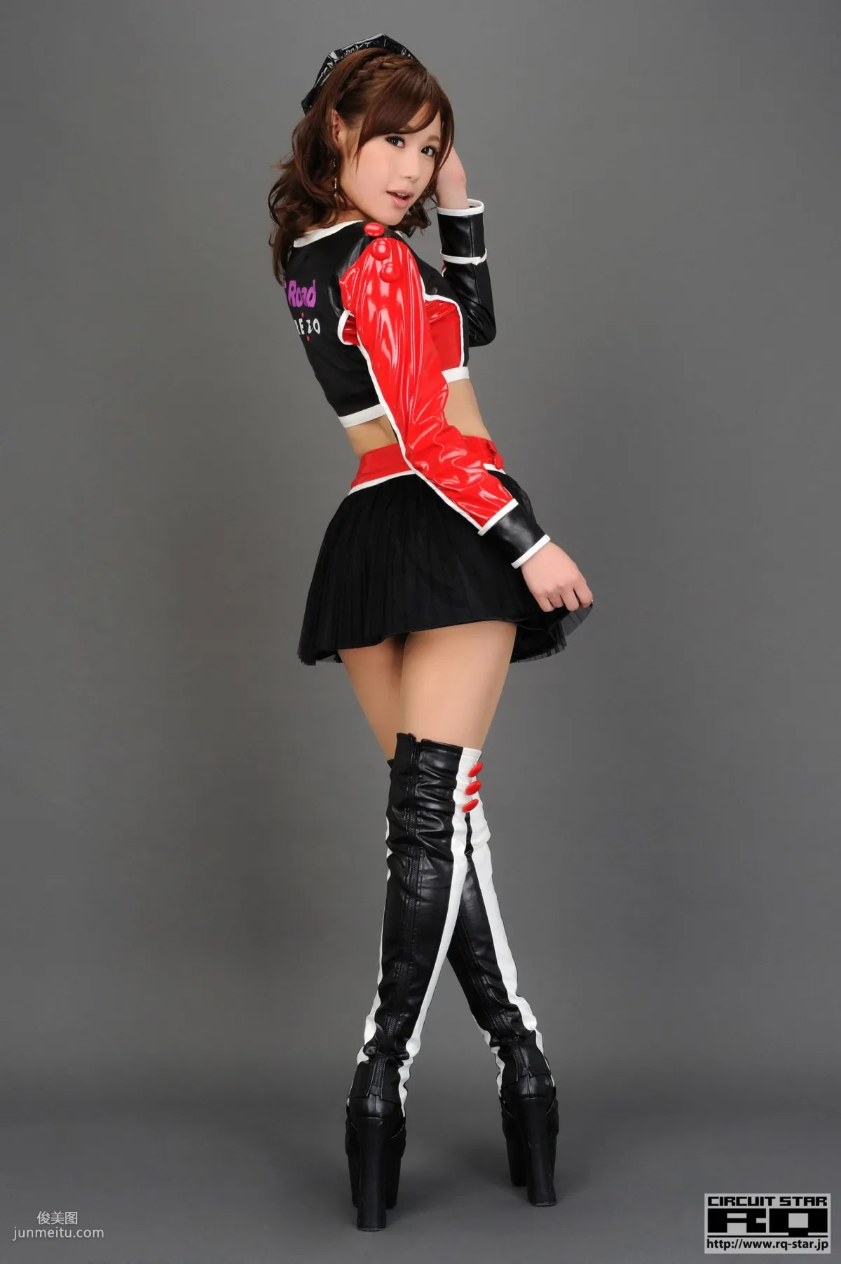 [RQ-STAR] NO.00718 熊乃あい Race Queen 赛车女郎 写真集21