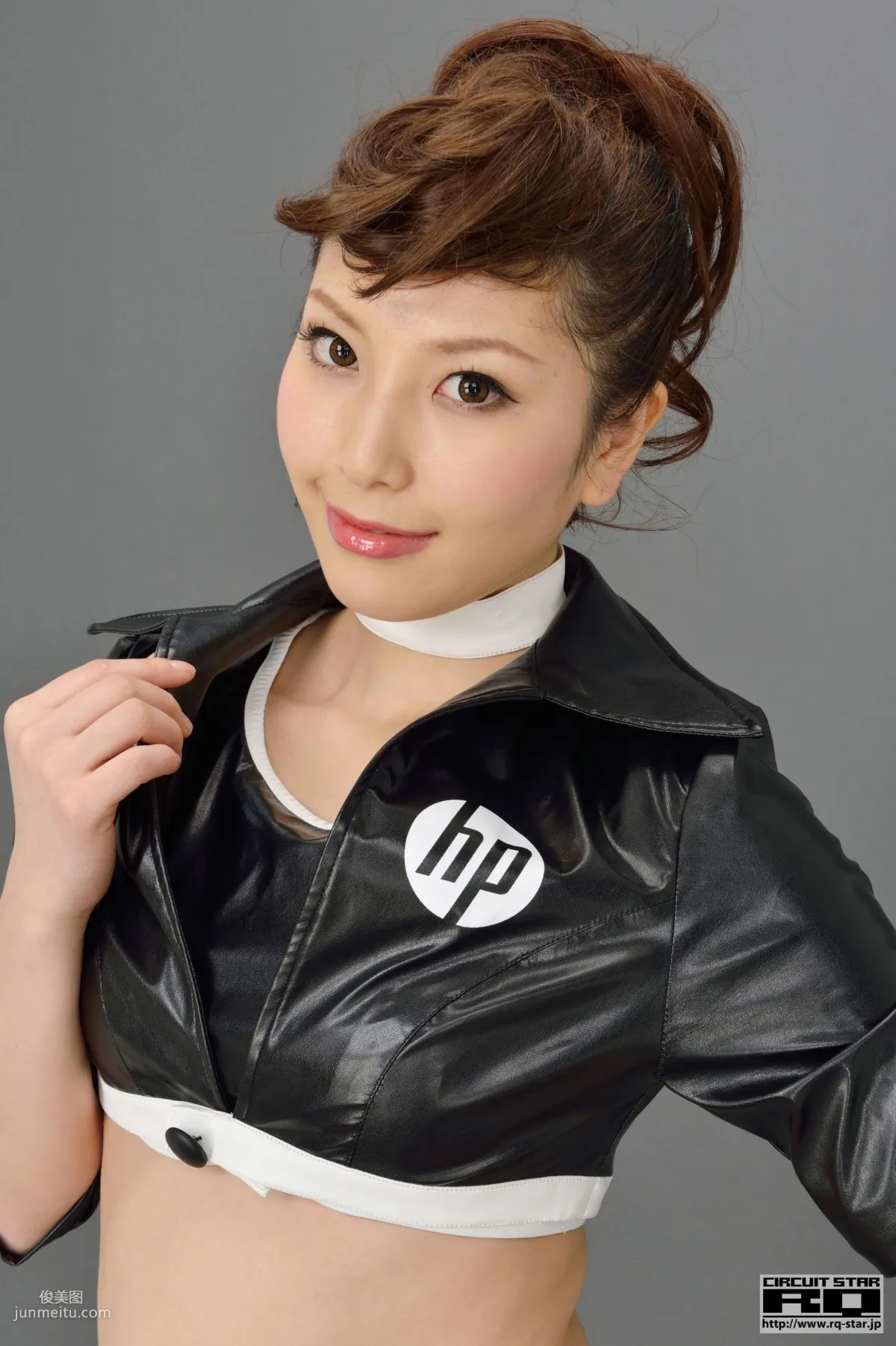 [RQ-STAR] NO.00753 若松朋加 Race Queen 賽車女郎 寫真集 18