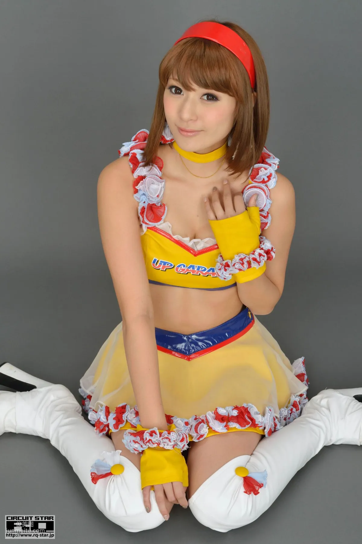 [RQ-STAR] NO.00733 柴原麻衣 Mai Shibahara Race Queen 賽車女郎 寫真集 57